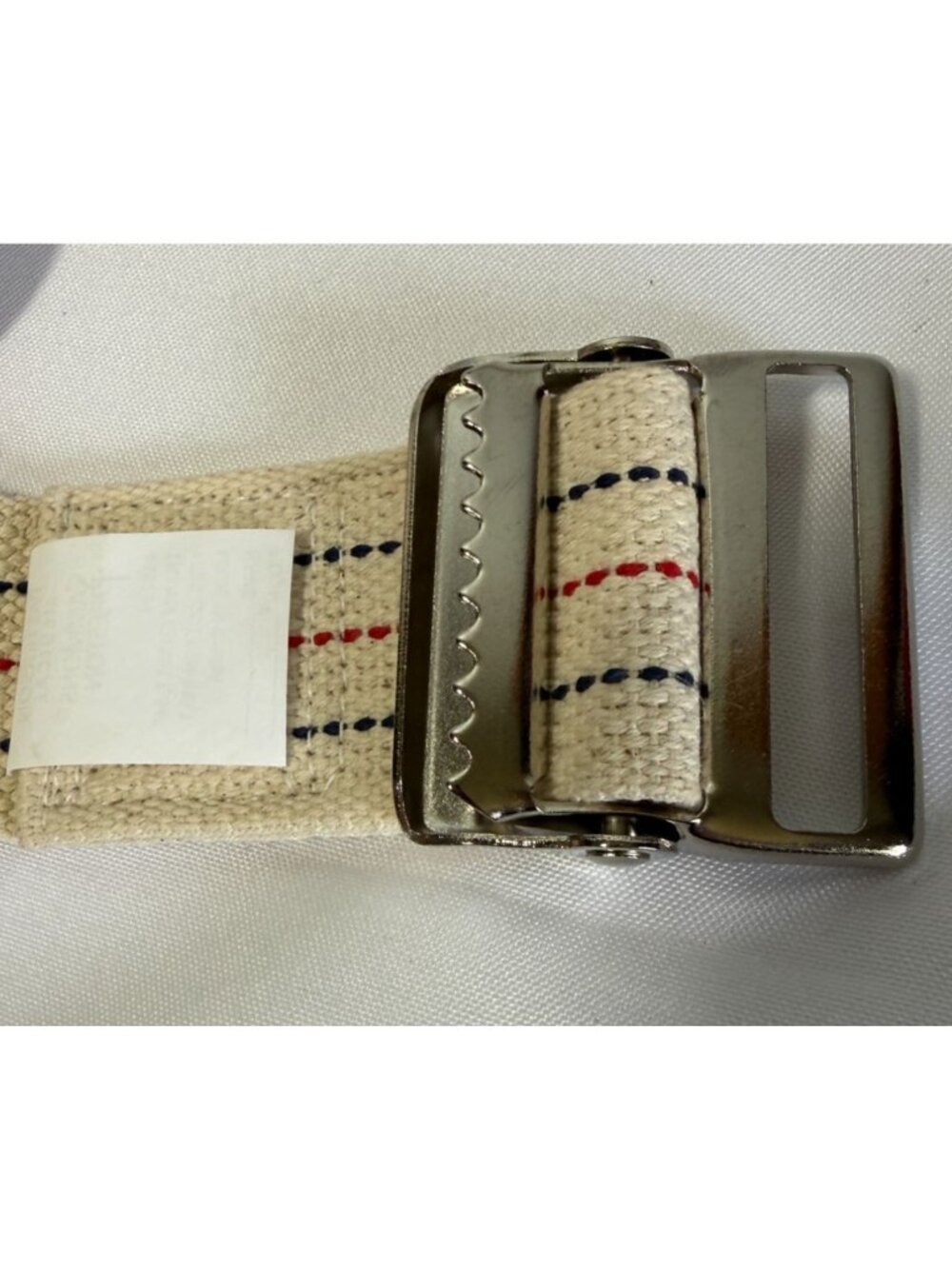 Sammons Preston Transfer Belt 54" Metal Buckle Gait Belt Home Health Supply - Picture 4 of 5